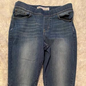 Stretch Levi’s Jeans